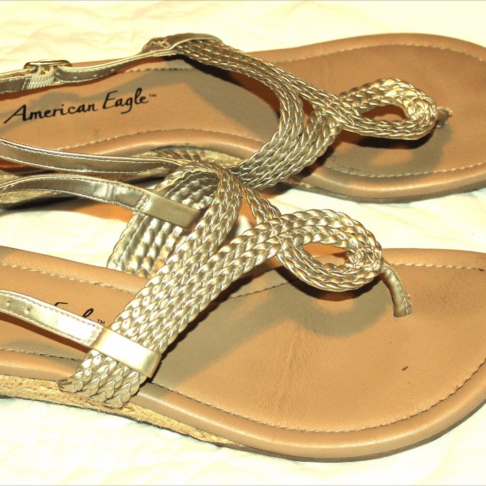 American Eagle Sandles